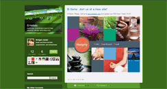Desktop Screenshot of bholistic.typepad.com