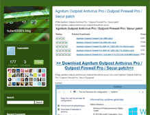 Tablet Screenshot of hubert0550.typepad.com
