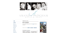 Desktop Screenshot of amandapphoto.typepad.com