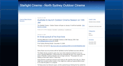 Desktop Screenshot of outdoorcinema.typepad.com