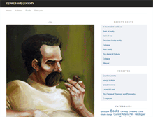 Tablet Screenshot of depressive.typepad.com