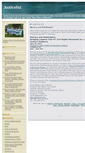 Mobile Screenshot of justicelist.typepad.com