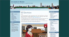 Desktop Screenshot of ozzieinboston.typepad.com