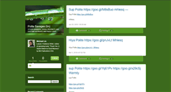 Desktop Screenshot of politesavages.typepad.com