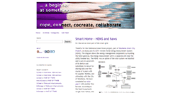 Desktop Screenshot of cocreatr.typepad.com