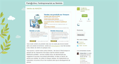 Desktop Screenshot of famactive.typepad.com