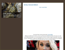 Tablet Screenshot of emilyosment.typepad.com