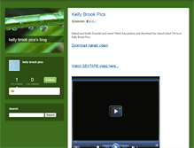 Tablet Screenshot of kellybrookpicslingering.typepad.com