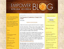 Tablet Screenshot of empower.typepad.com