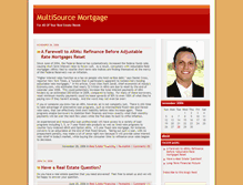Tablet Screenshot of multisource.typepad.com