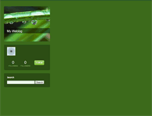 Tablet Screenshot of newstex.typepad.com