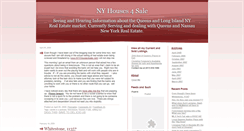 Desktop Screenshot of nyhouses4sale.typepad.com