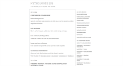 Desktop Screenshot of mythologies.typepad.com