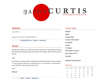 Tablet Screenshot of jasoncurtis.typepad.com