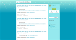 Desktop Screenshot of fedegatochio.typepad.com
