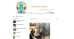 Desktop Screenshot of deelind.typepad.com