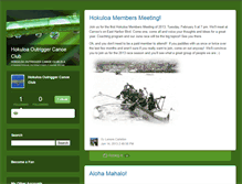 Tablet Screenshot of hokuloaoutrigger.typepad.com