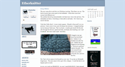 Desktop Screenshot of etherknitter.typepad.com