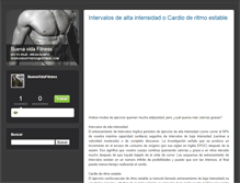 Tablet Screenshot of buenavidafitness.typepad.com