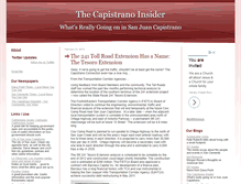 Tablet Screenshot of capistranoinsider.typepad.com
