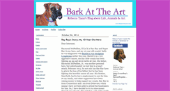 Desktop Screenshot of barkattheart.typepad.com