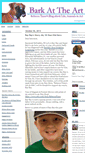 Mobile Screenshot of barkattheart.typepad.com