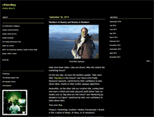 Tablet Screenshot of citizenbay.typepad.com