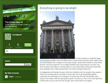Tablet Screenshot of divinemissn.typepad.com