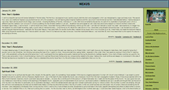 Desktop Screenshot of nexus.typepad.com