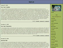 Tablet Screenshot of nexus.typepad.com