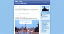 Desktop Screenshot of otto.typepad.com