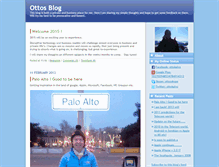 Tablet Screenshot of otto.typepad.com