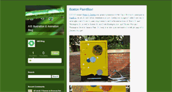 Desktop Screenshot of aiboston.typepad.com
