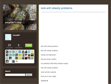 Tablet Screenshot of erica4947.typepad.com