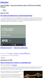 Mobile Screenshot of omalleyblog.typepad.com