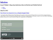 Tablet Screenshot of omalleyblog.typepad.com