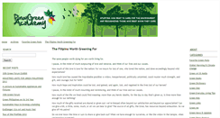 Desktop Screenshot of pinoygreenacademy.typepad.com