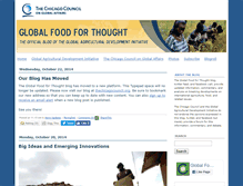 Tablet Screenshot of globalfoodforthought.typepad.com