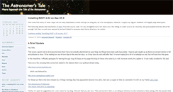 Desktop Screenshot of demitri.typepad.com