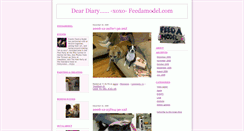 Desktop Screenshot of feedamodel.typepad.com