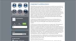 Desktop Screenshot of forseesdiamond.typepad.com
