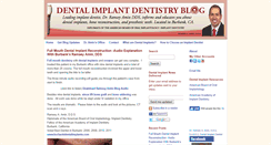 Desktop Screenshot of drramseyamin.typepad.com