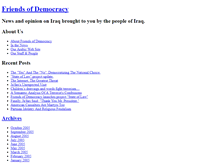 Tablet Screenshot of friendsofdemocracy.typepad.com