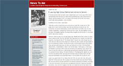 Desktop Screenshot of newstome.typepad.com