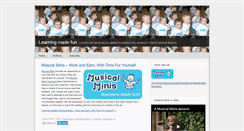 Desktop Screenshot of learningmadefun.typepad.com