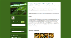Desktop Screenshot of chocolate265.typepad.com