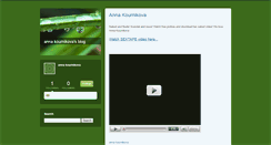 Desktop Screenshot of annakournikovacode.typepad.com