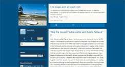 Desktop Screenshot of matchukmd.typepad.com