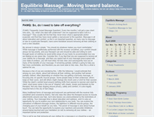 Tablet Screenshot of movingtowardbalance.typepad.com