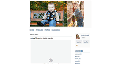 Desktop Screenshot of lastingmemoriesstudio.typepad.com